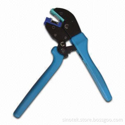 Crimping Tool for Assembling HDMI Cable in DIY Way, Easy to Handle and Convenient